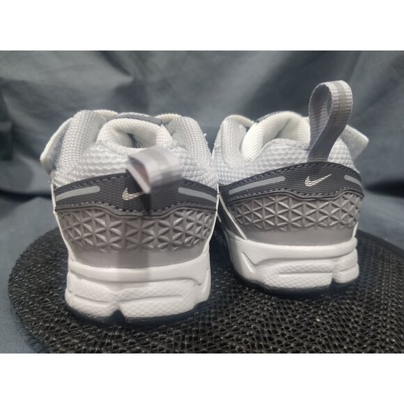 Nike Boys Vomero 5 (TD) Sneakers Mesh Pure Platinum Silver Size 7 NEW IN BOX! - Picture 7 of 11